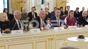 Impresivna saradnja s Rusijom